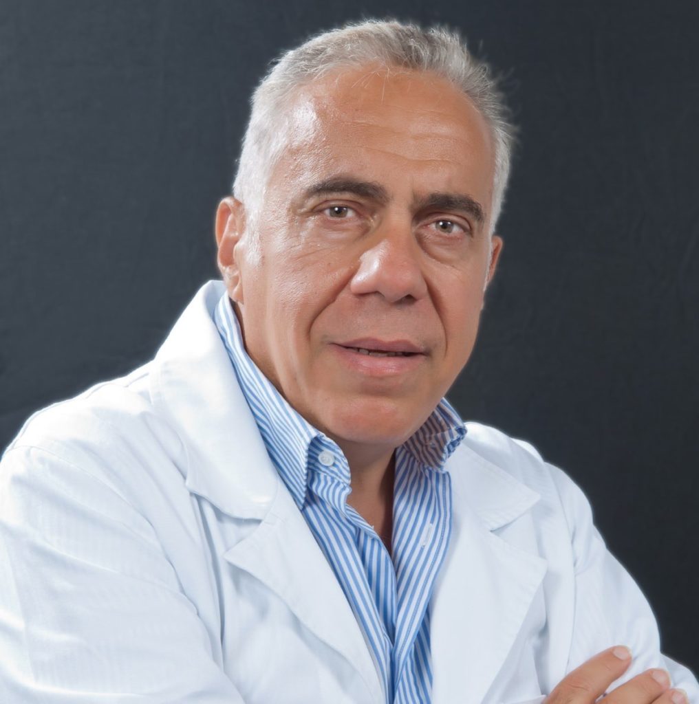 Il dottor Salvatore Montagna